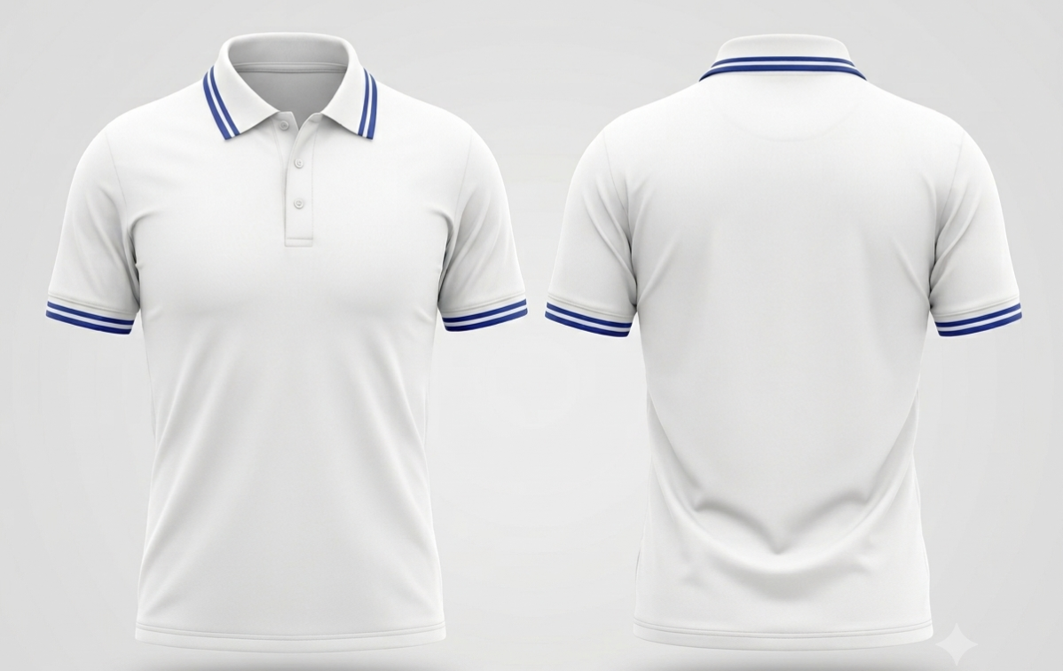 Micro PP Jersey - 160 GSM (White Colour)